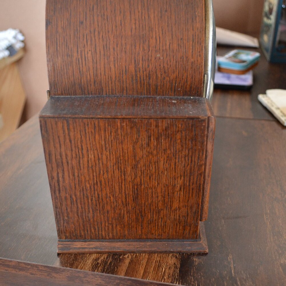 Bentima Mantle Clock - Picture 10 of 14